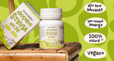 Banner Stevia